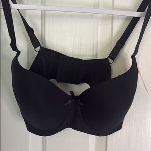 New Viola’s Secret Elegant Black Women's Bra 36C